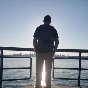 Meet your Posher, Chris